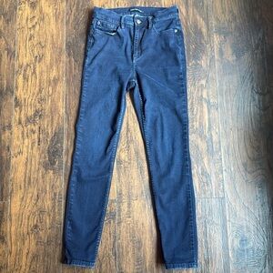 Calvin Klein jeans ladies high rise skinny jeans pants size 8 (H8)